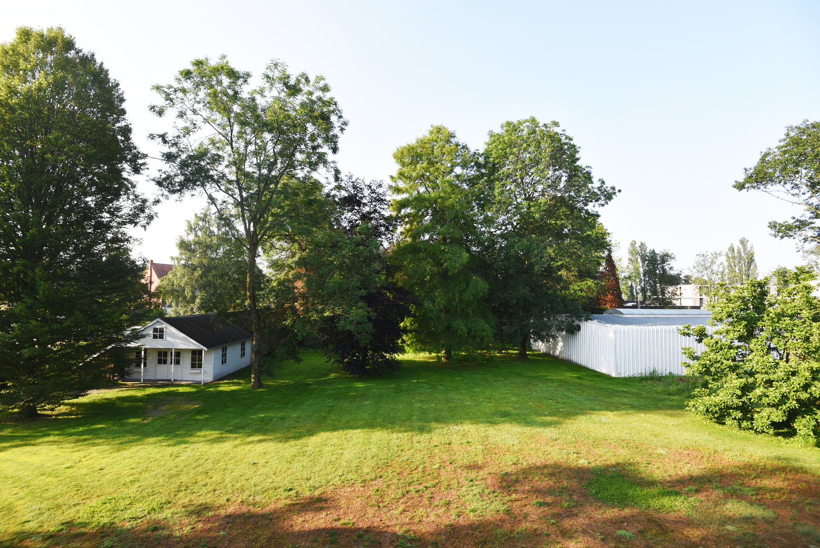 Appartement 1 slpk en autostaanplaats te Adegem 