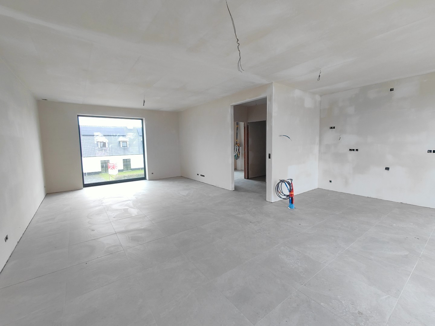 Interessante nieuwbouwduplex met 3 slaapkamers &amp; ruim zonnig terras 