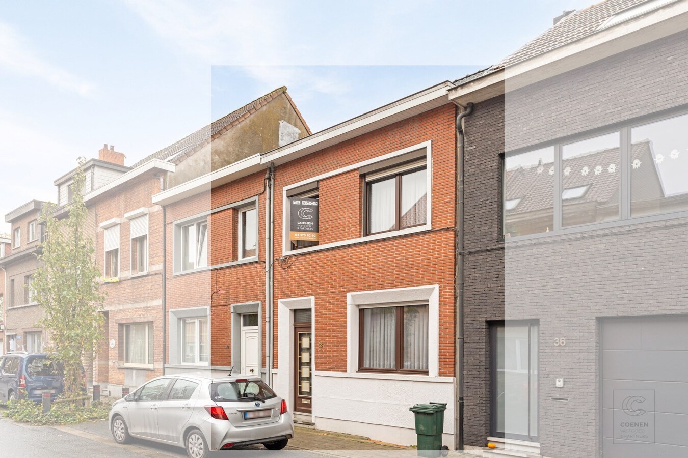 Verkocht woning - Schoten