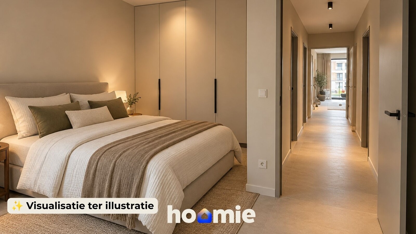 Appartement te koop in Maaseik