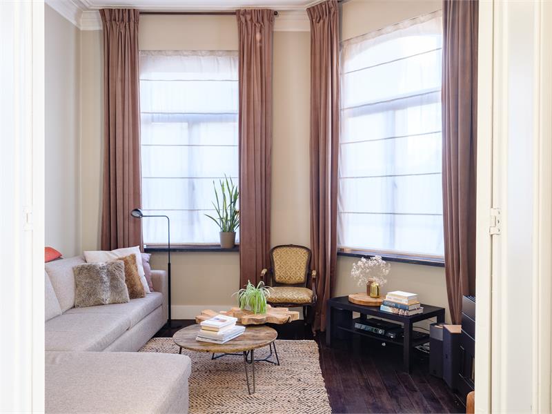 Karaktervolle instapklare burgerwoning 