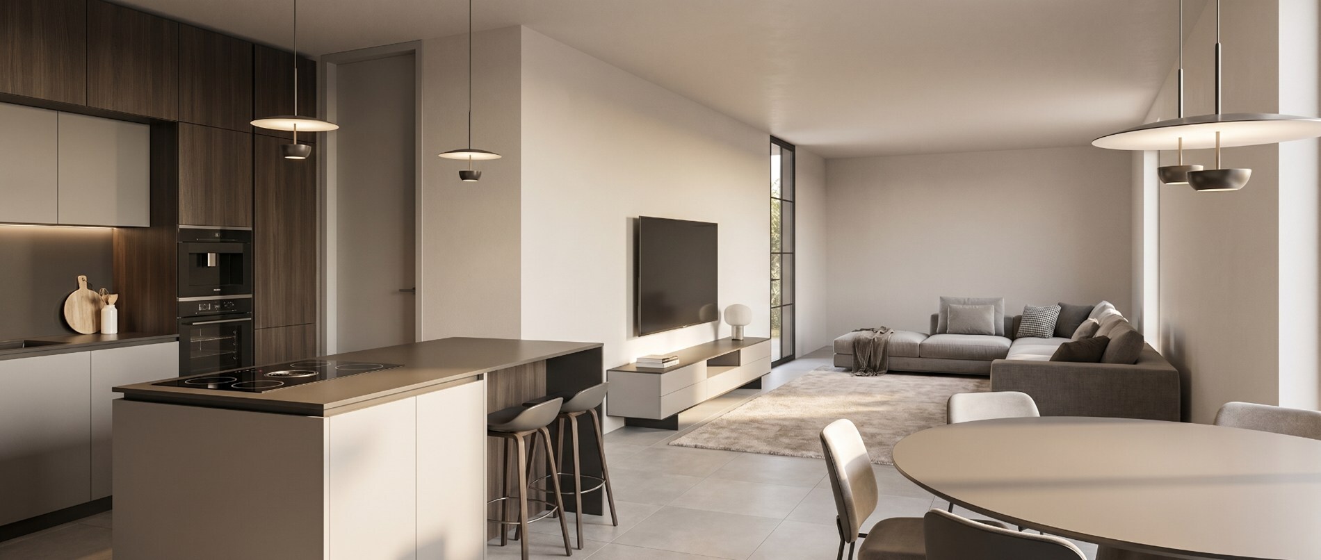 Stijlvol en energiezuinig wonen – moderne BEN-nieuwbouwwoning in Heusden-Zolder 