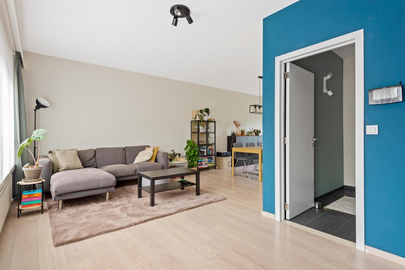 Verkocht bel-étage - Willebroek