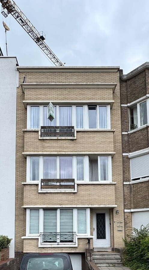 Appartement met 2 slaapkamers te Blankenberge 