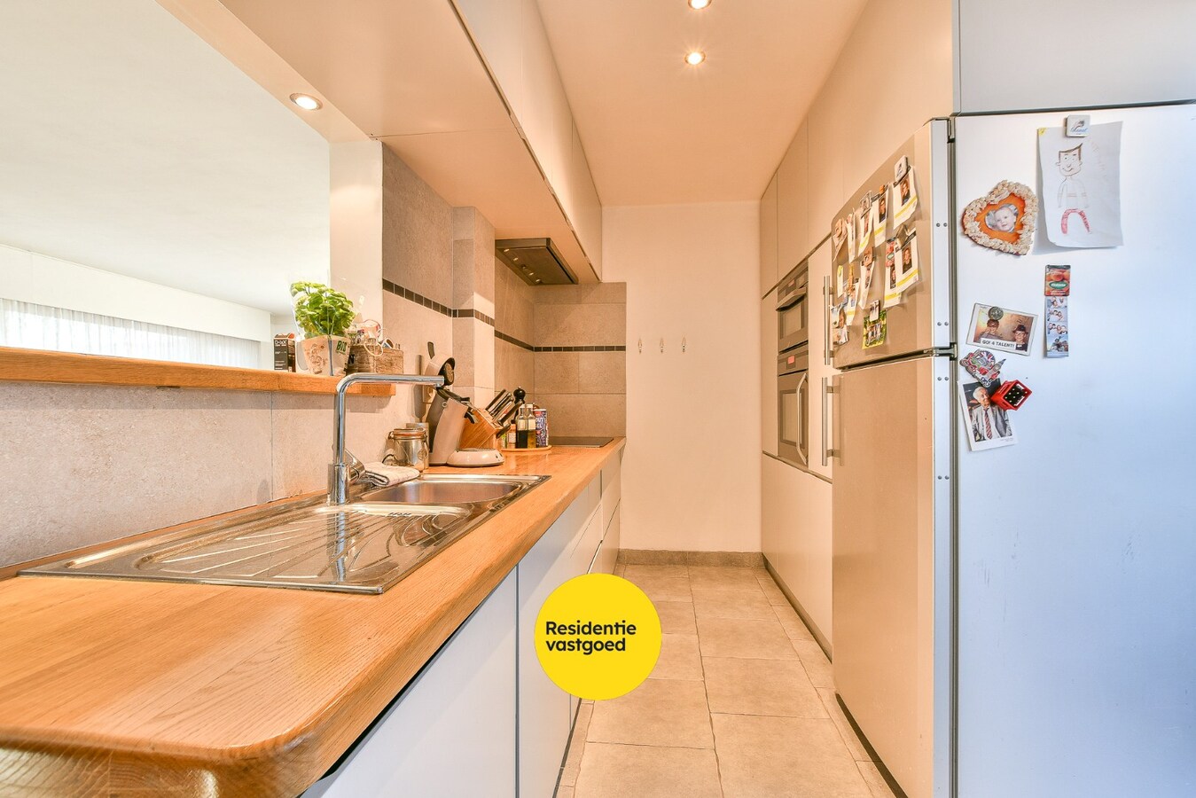 Te koop | Met Optie / reservatie woning - Blankenberge