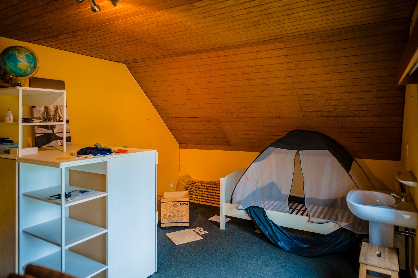 Unieke woning met 5 slaapkamers residentieel gelegen te Eeklo 