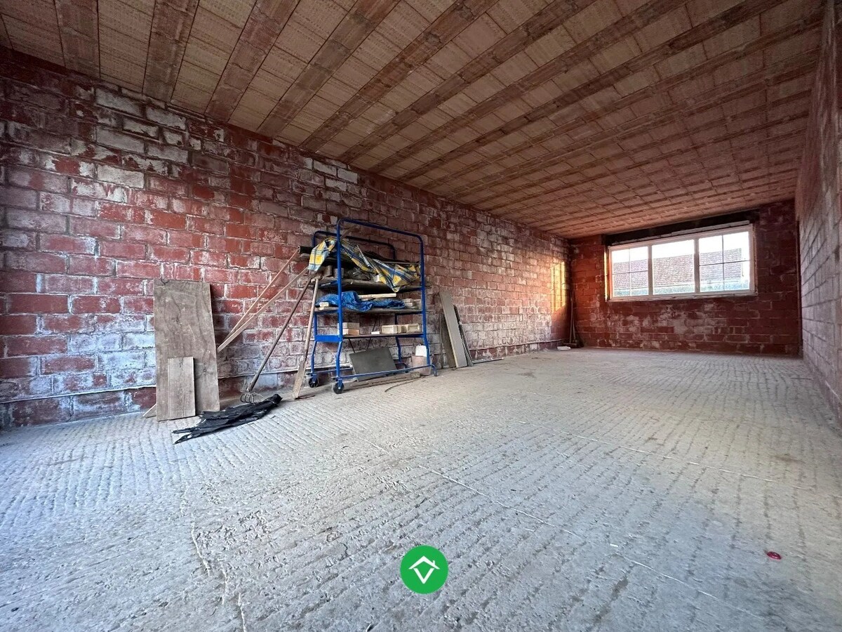 Nieuwbouwwoning met 3 slaapkamers te Houtem 