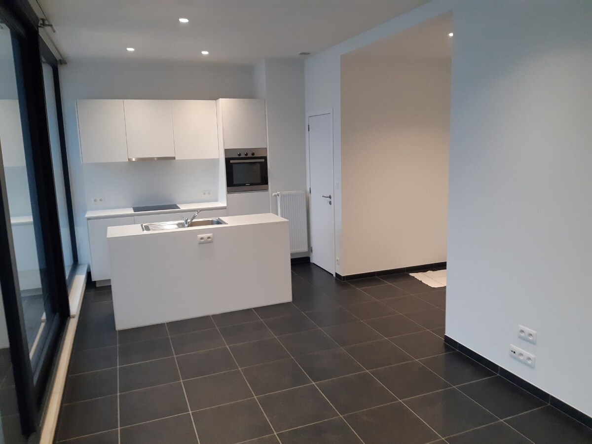 Lichtrijk 2 slpk-appartement 