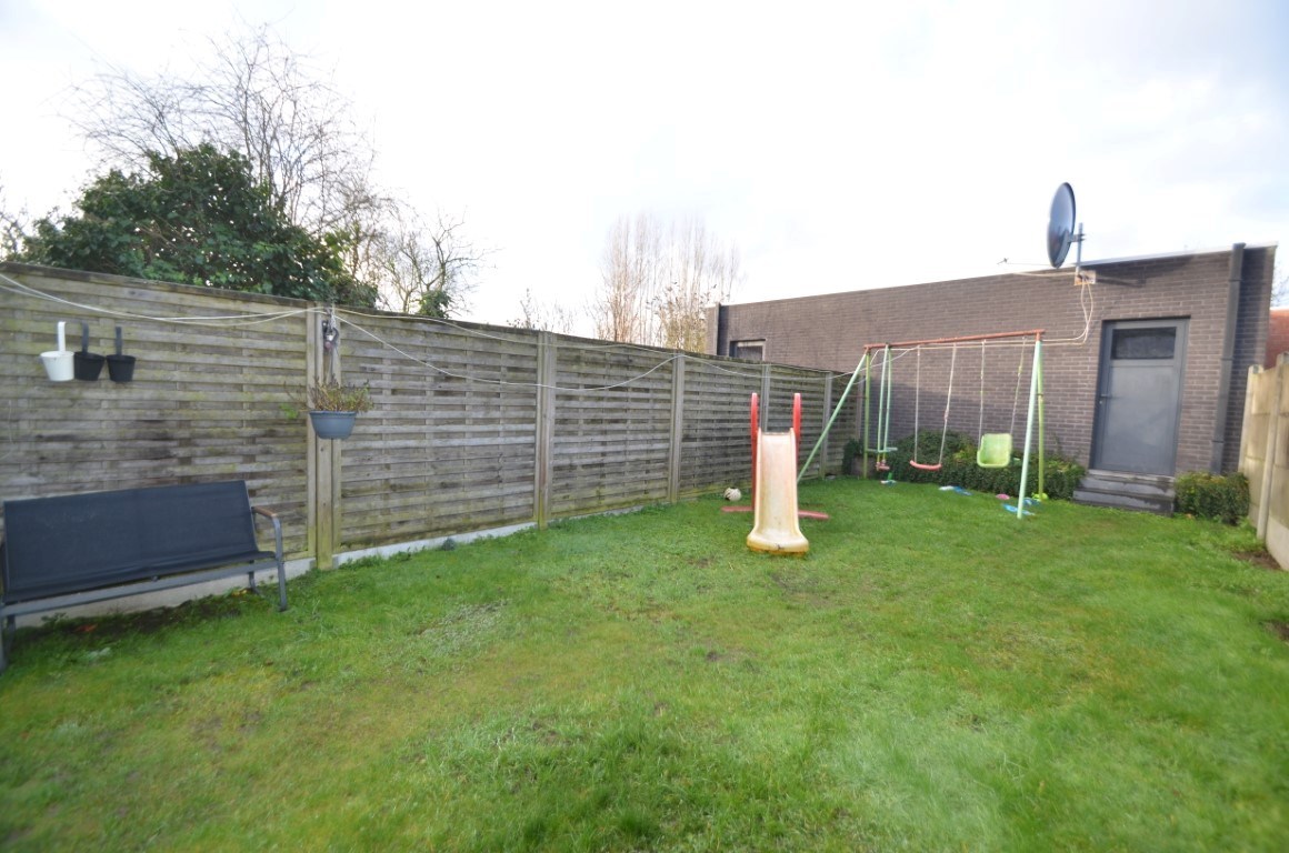 Centrumwoning met 3 slpk en garage 