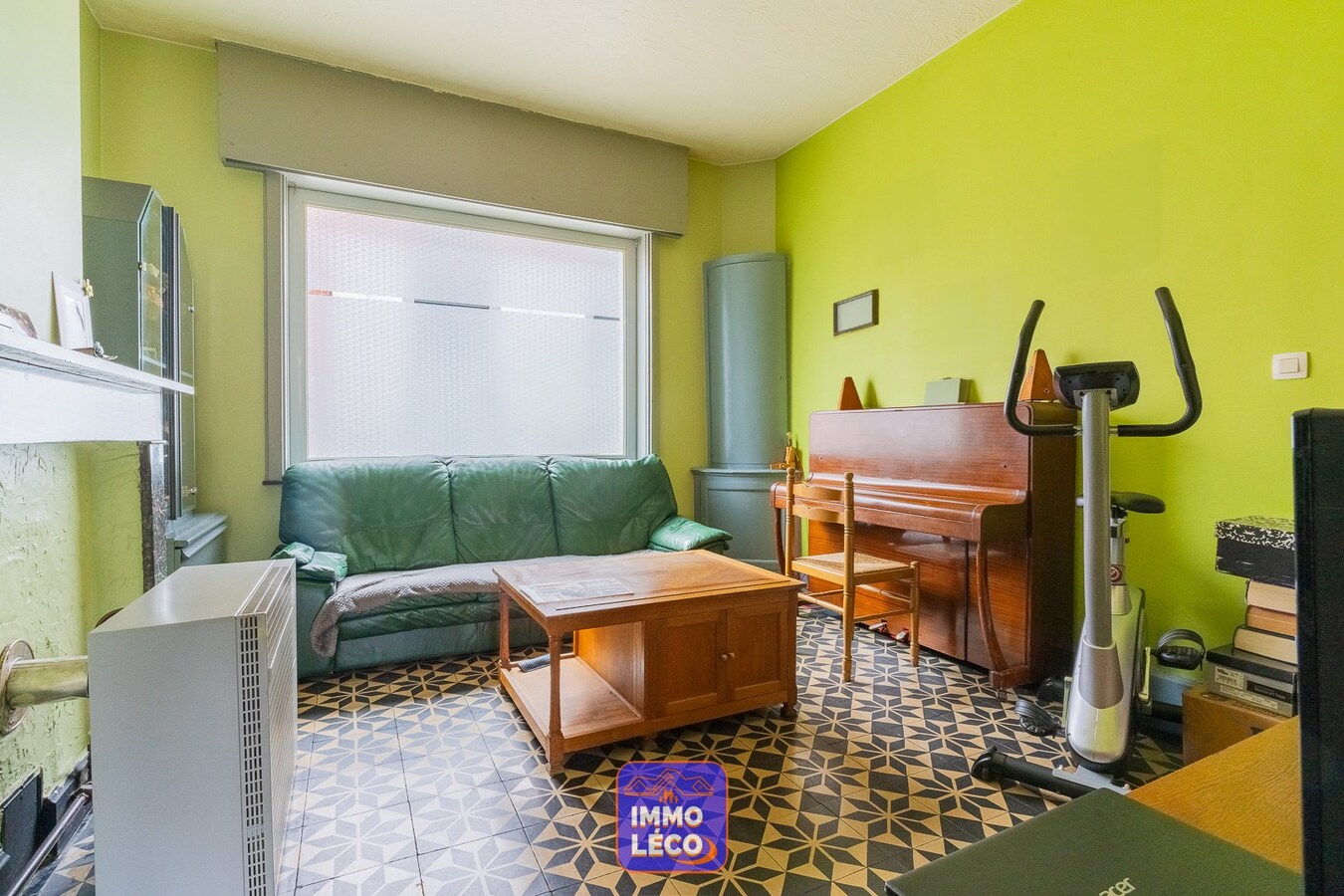 Maison offrant de beaux volumes, en plein centre-ville ! 