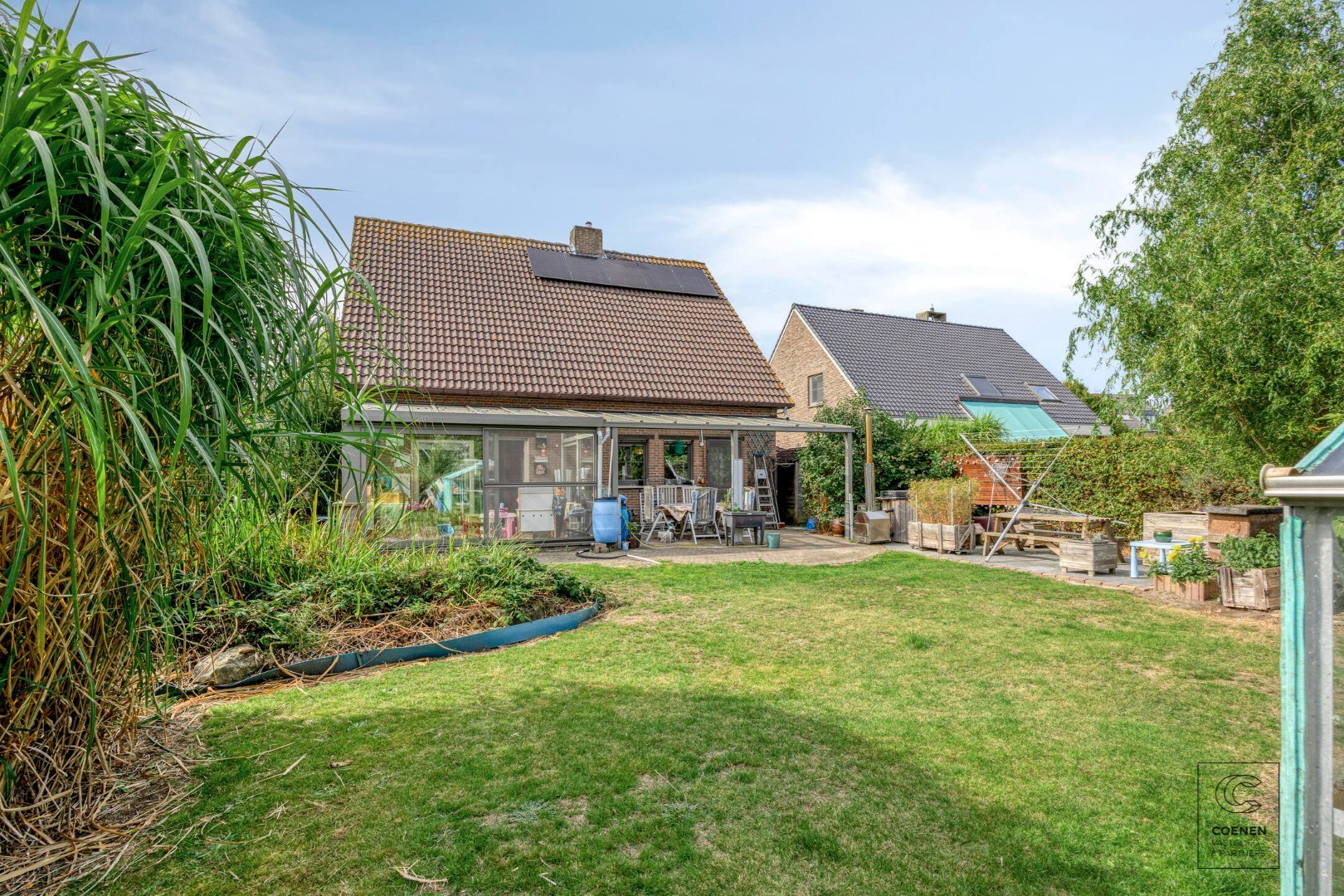 Ruime woning met 4 slaapkamers op een rustige ligging te Hoogstraten! 