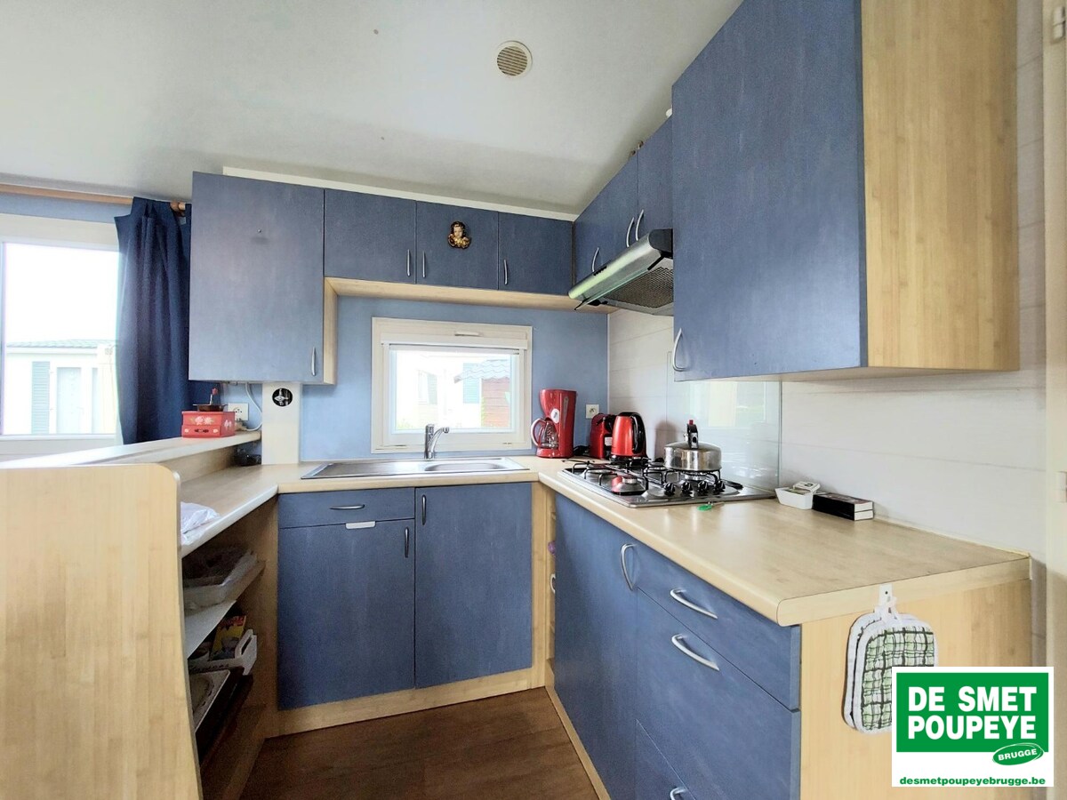 Vakantiewoning chalet bungalow caravan 