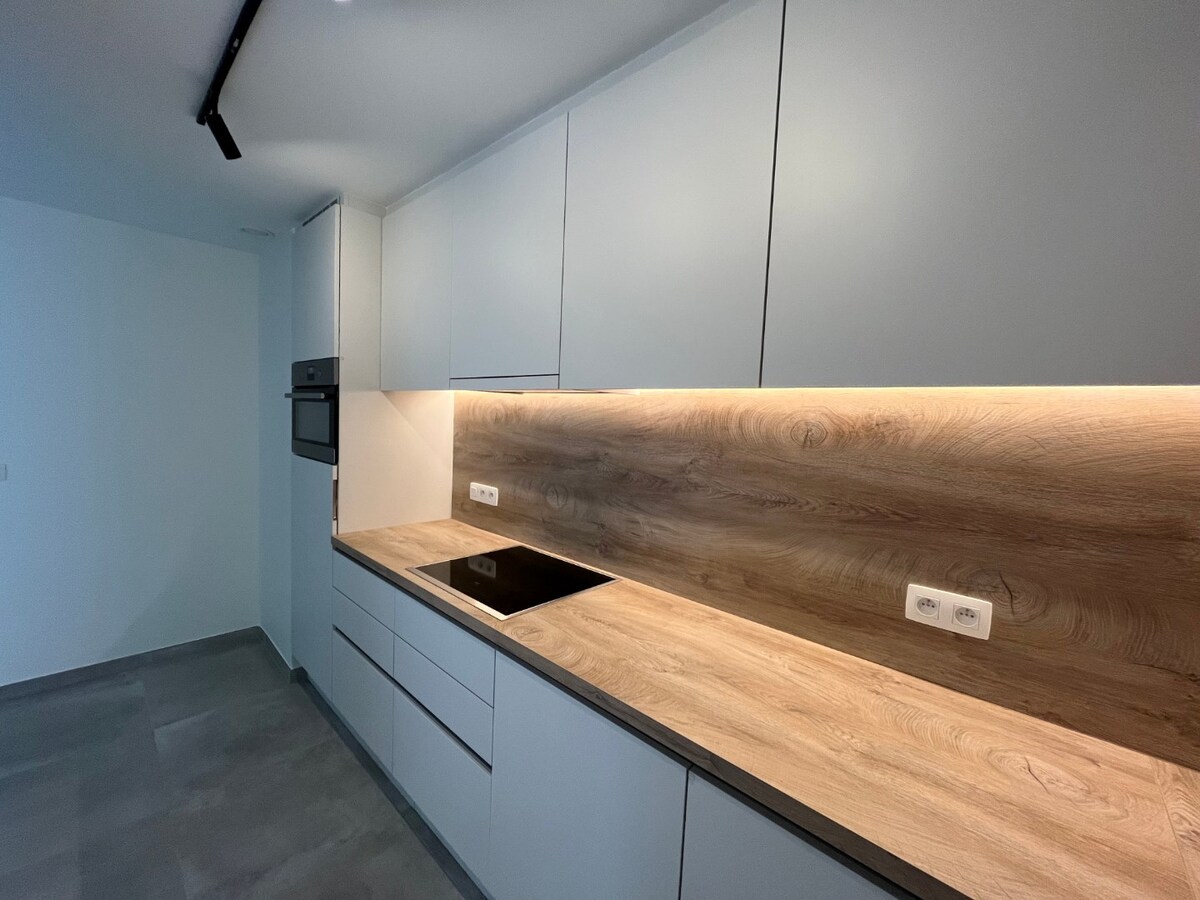 Luxueus en lichtrijk wonen - zuidgericht terras. 