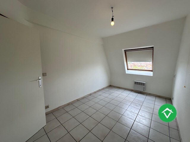 Appartement met 2 slaapkamers en garage te Kortemark 