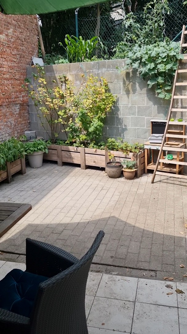 Gezellig woning met 2 slaapkamers in het centrum van Balen! 