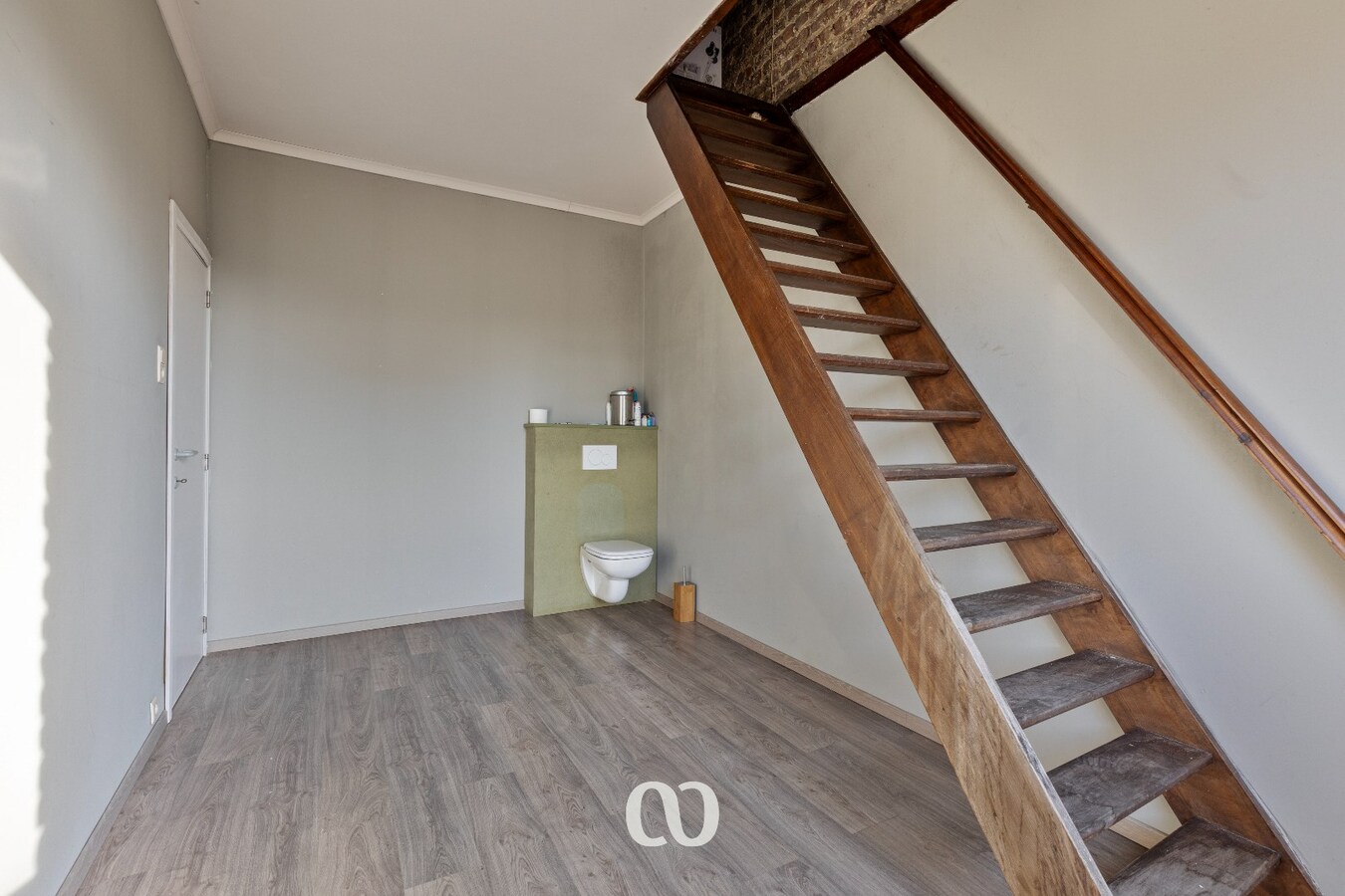 Zeer grote en instapklare woning in het centrum van Eine 