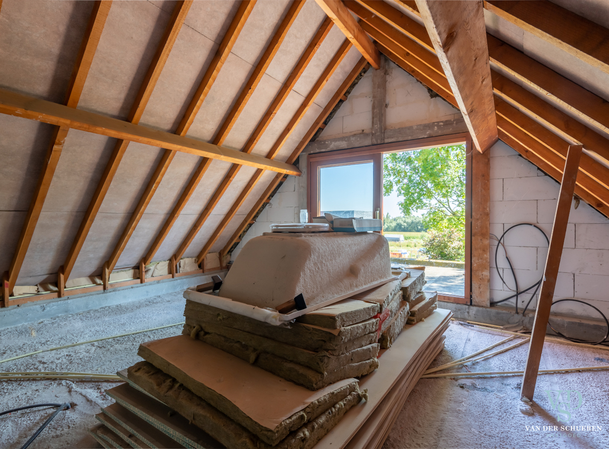 Woning verkocht in Huise