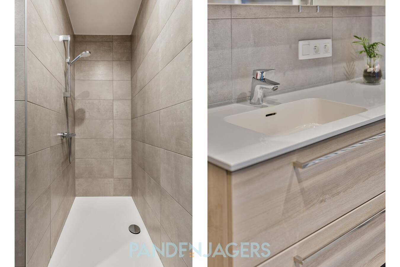 Recent appartement (2020) met 2 slpks en garage te Duffel 