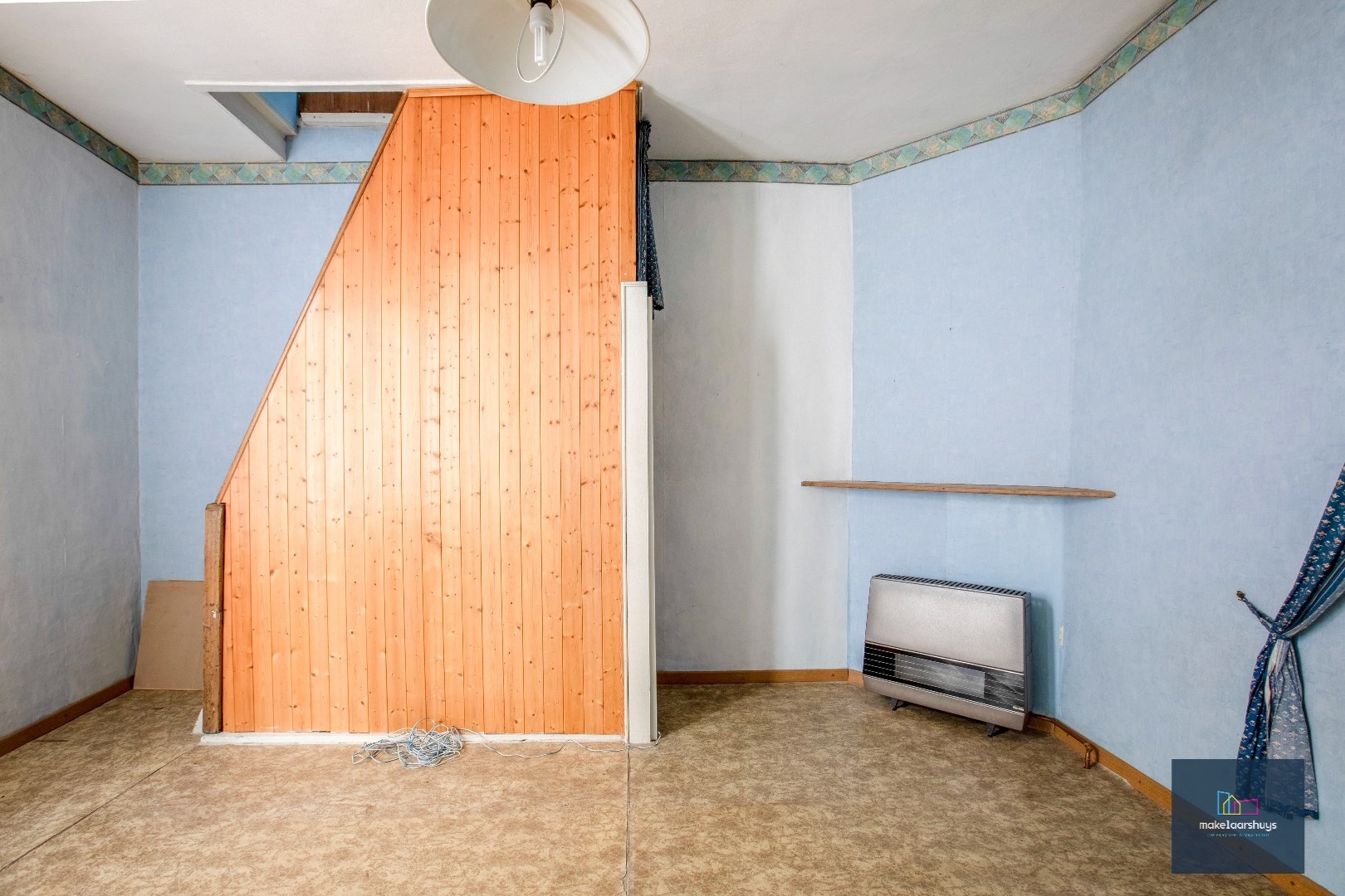 VERKOCHT !!! Te renoveren stadswoning met potentieel in hartje Gent 