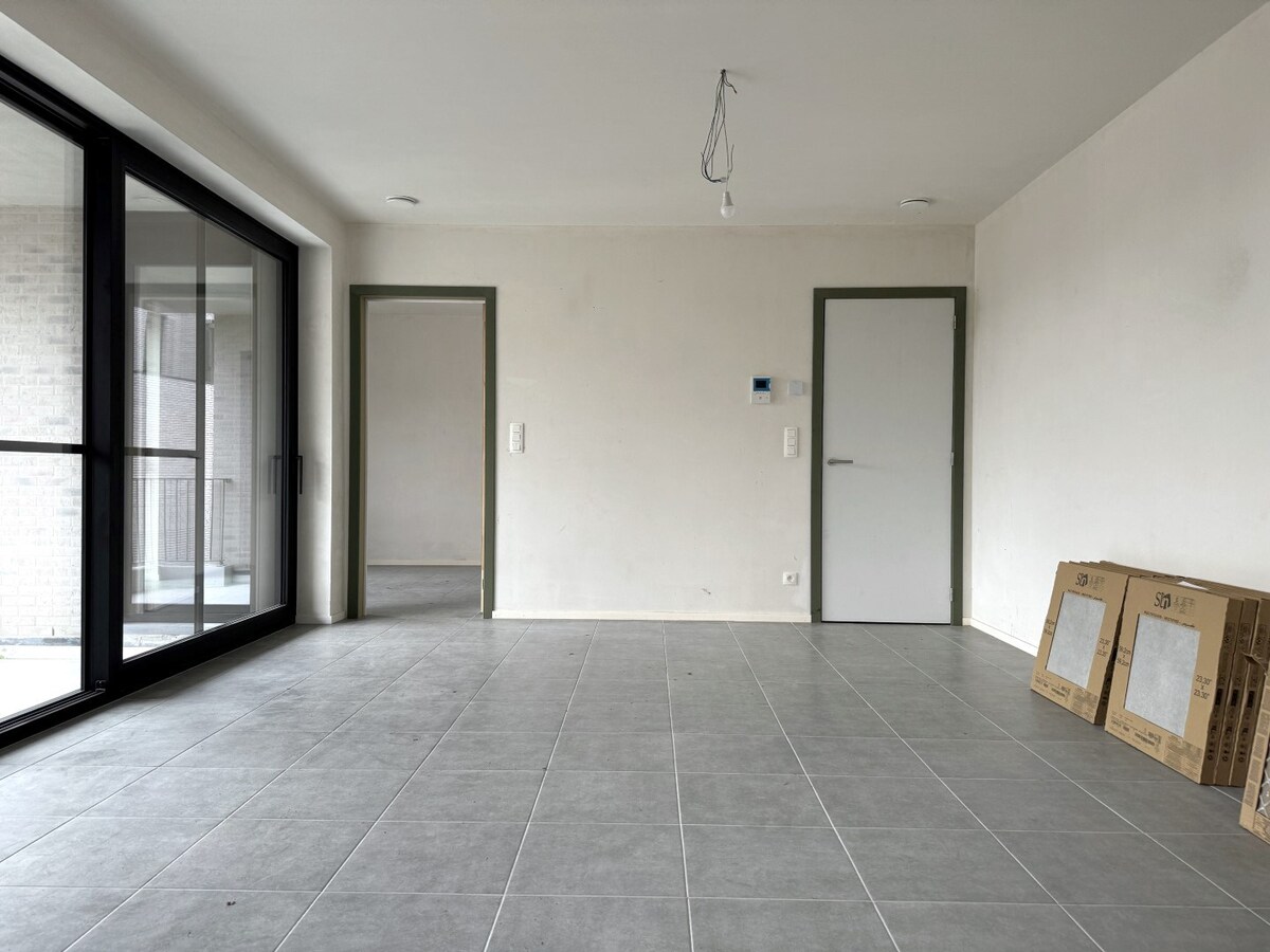 Appartement verhuurd in Ravels