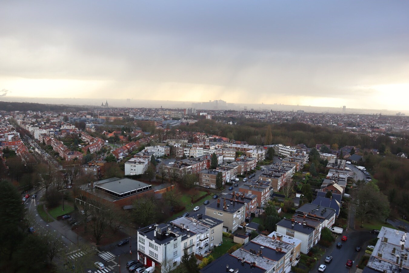 Mooi appartement met 2 slaapkamers en bureau te Jette 
