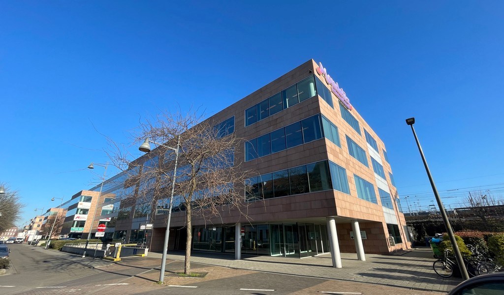 Kantoren te huur aan station van Mechelen