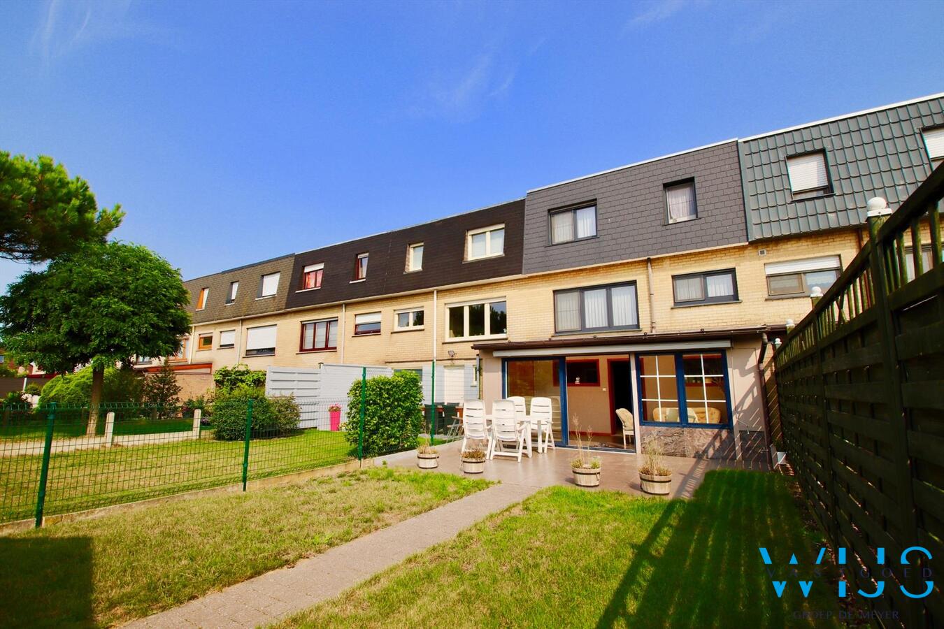 Verkocht bel-étage - Ertvelde