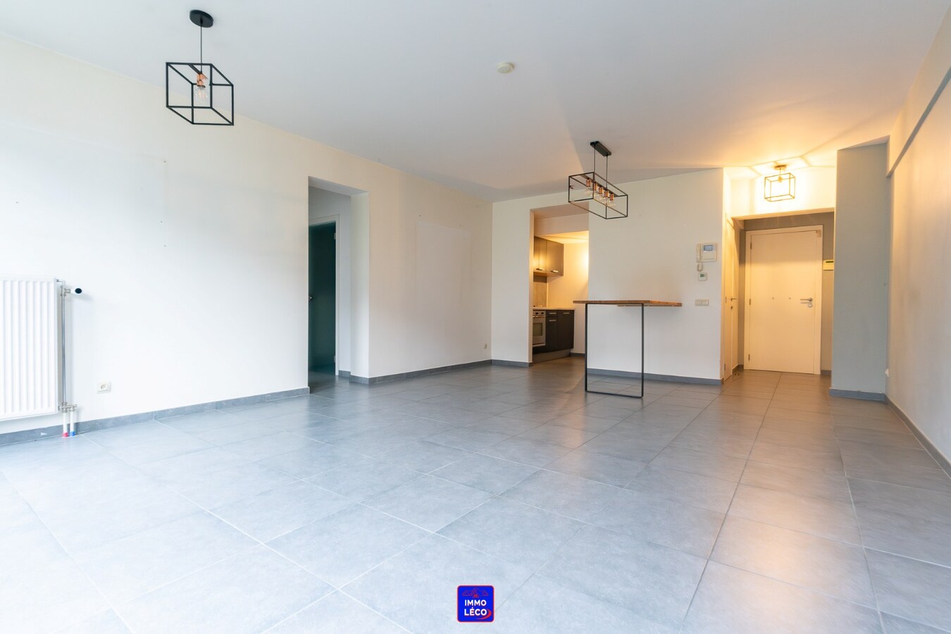 Appartement en plein centre-ville, à deux pas du centre commercial "K in Kortrijk" ! 