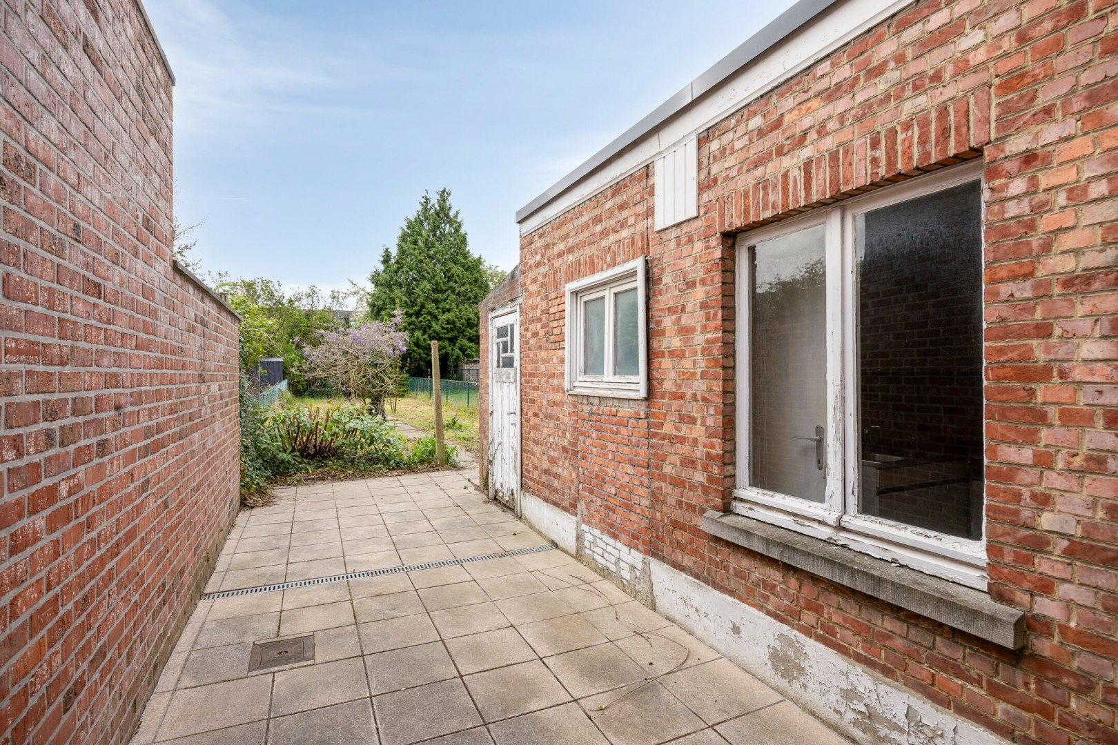 Woning met 4 slaapkamers, tuin en garage in Kessel-Lo! – EPC 829 kWh/m² - bewoonbare opp. 114 m² 