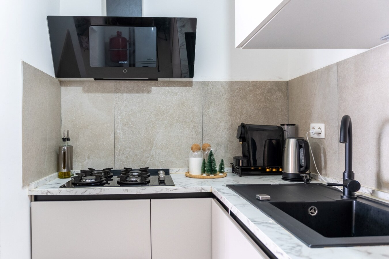 Lichtrijk appartement in het centrum van Diksmuide 