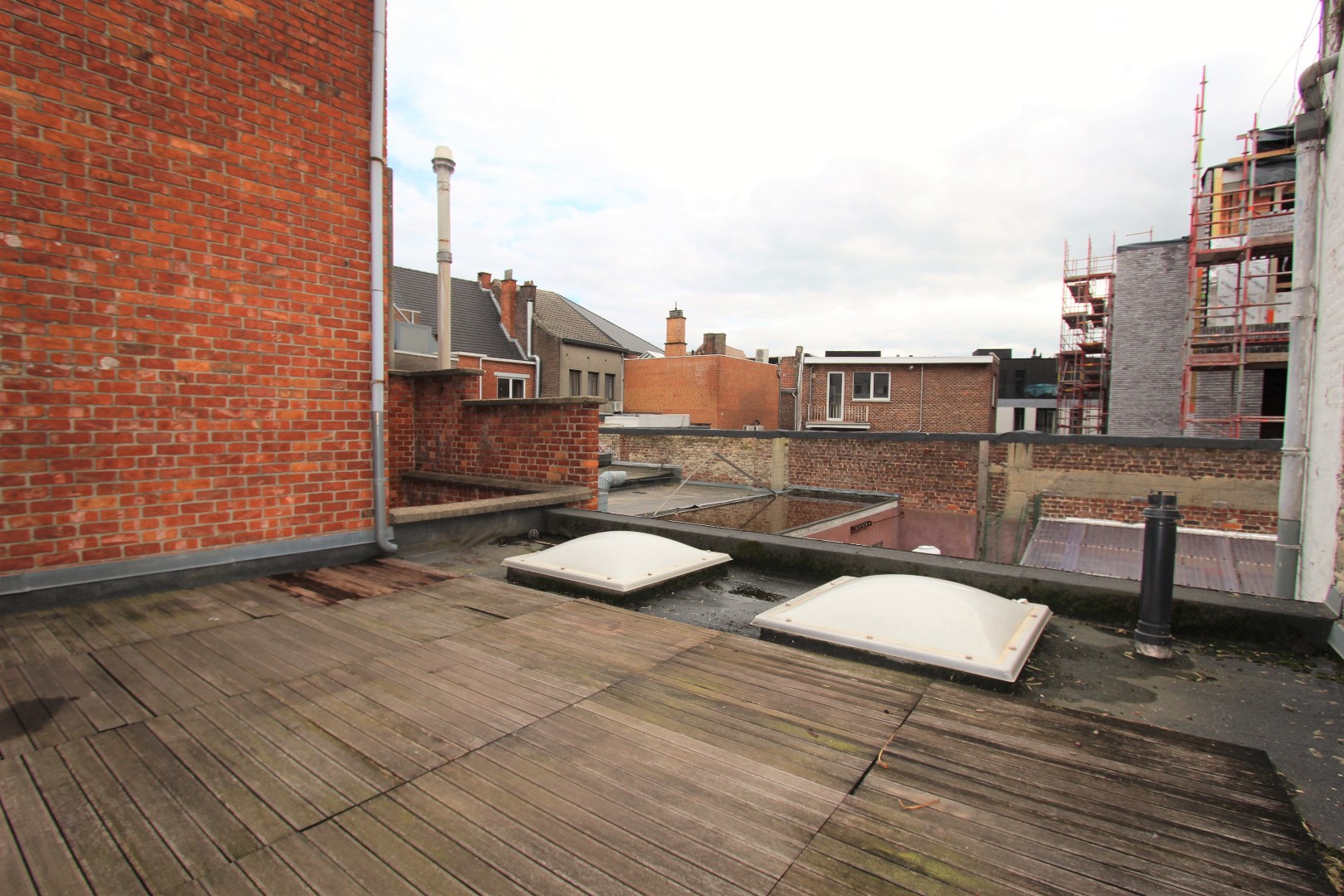 dakterras