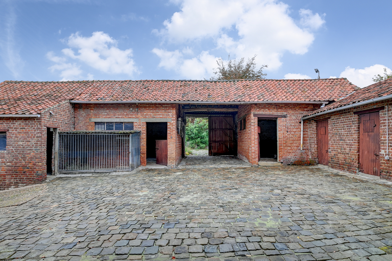 Hoeve met karakter in het hart van Widooie 