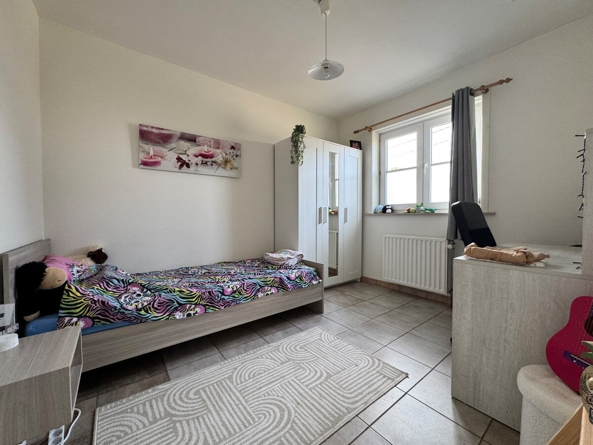 Woning met 3 slaapkamers en garage te Kortemark 