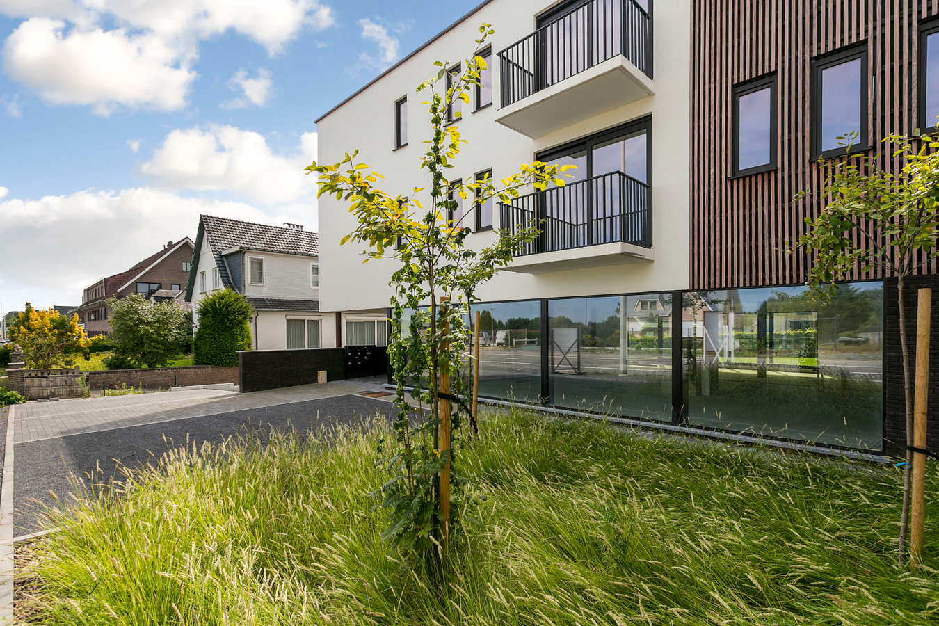 Verkocht commerciële winkel - Dilbeek