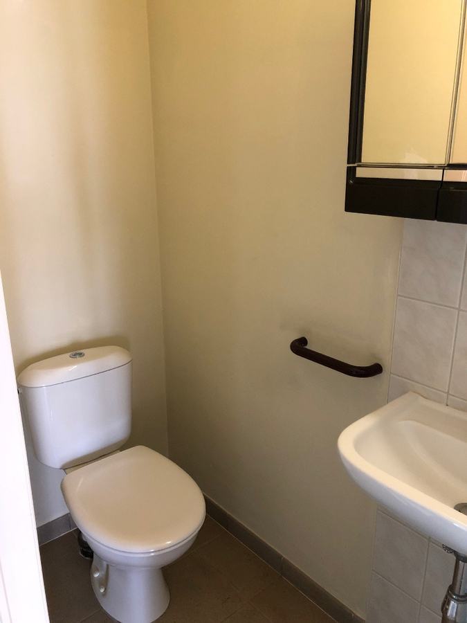 Ruim, stijlvol appartement in centrum Gavere (kleinschalige residentie). 2 Terrassen ! 