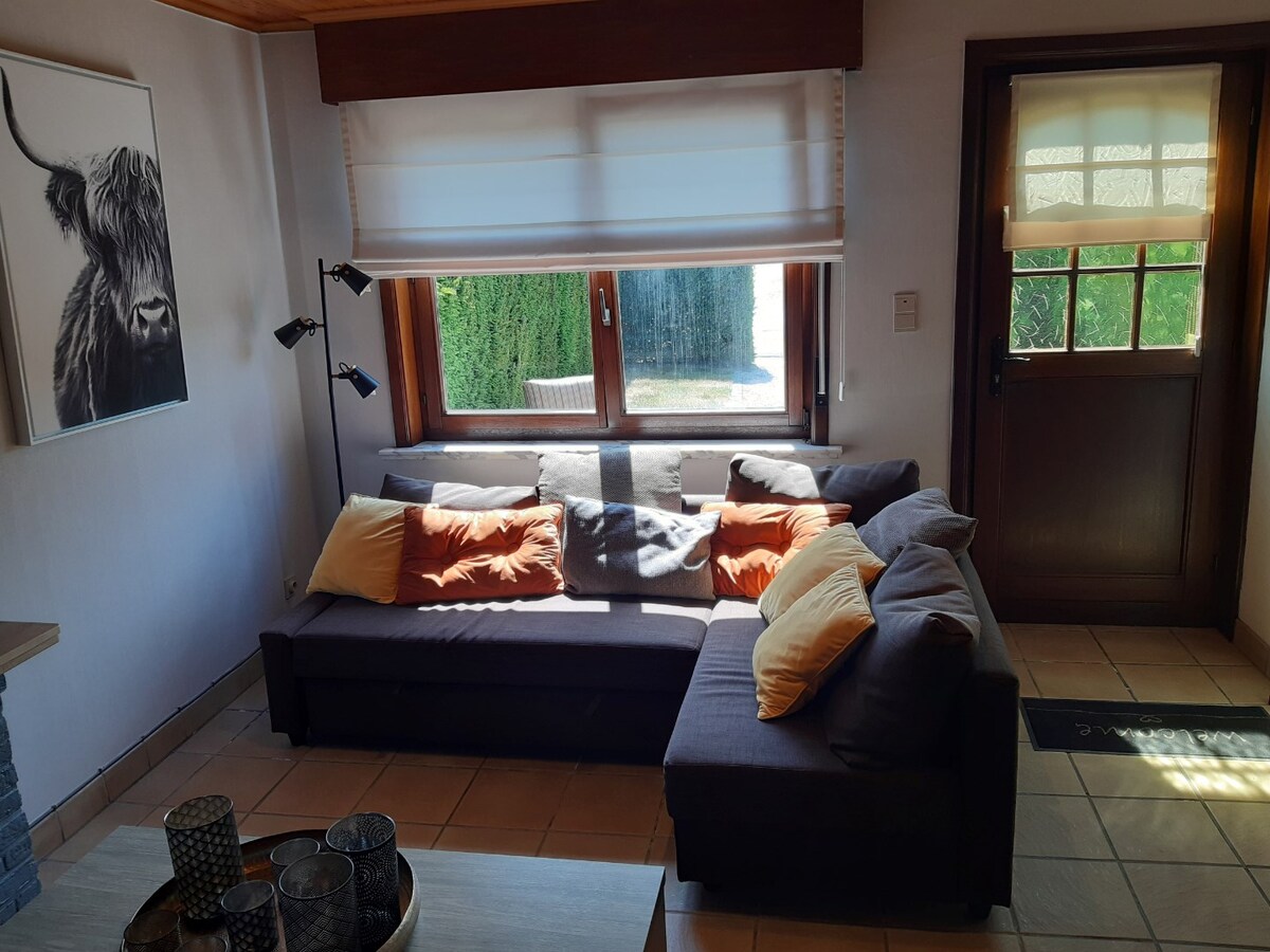 Gezellig en rustig wonen in Semmerzake. 