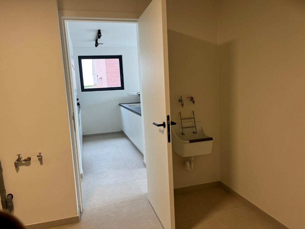 BEN-woning in het groene Dikkelvenne 