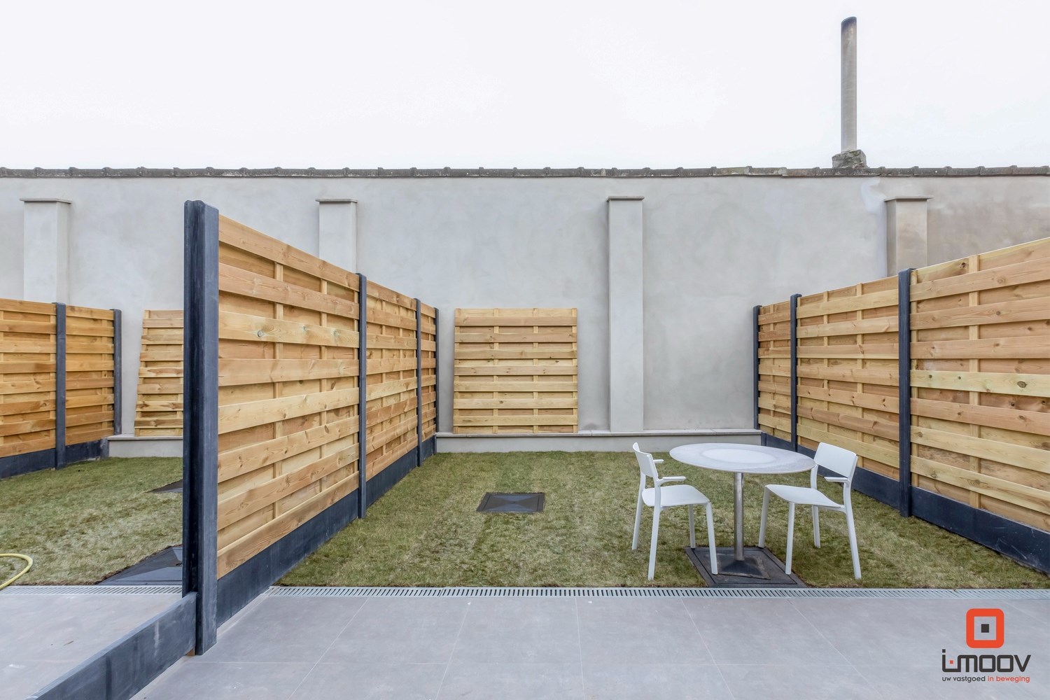 Ruime, zeer recente woning in rustige buurt 