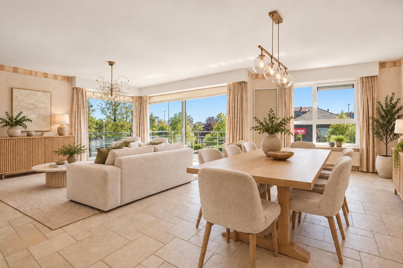 Te koop appartement - Nieuwpoort