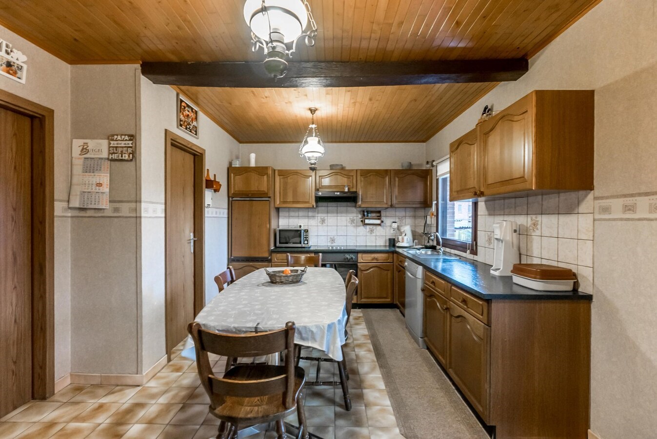 Open bebouwing op een perceel van 7a48ca 