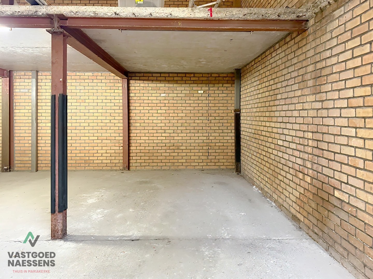 Emplacement de parking a louer À Oostende