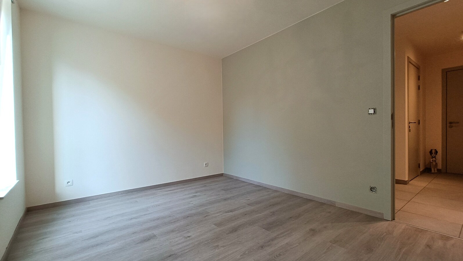 Prachtig gelijkvloers appartement met tuin en terras - EPC label A 