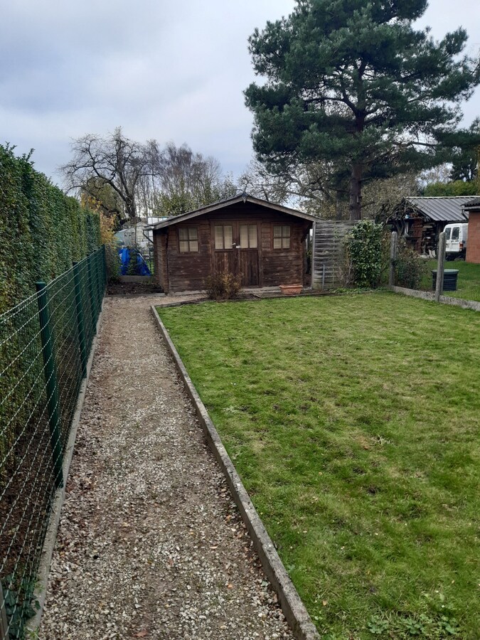 Stijlvolle woning in Eke-Landuit. 