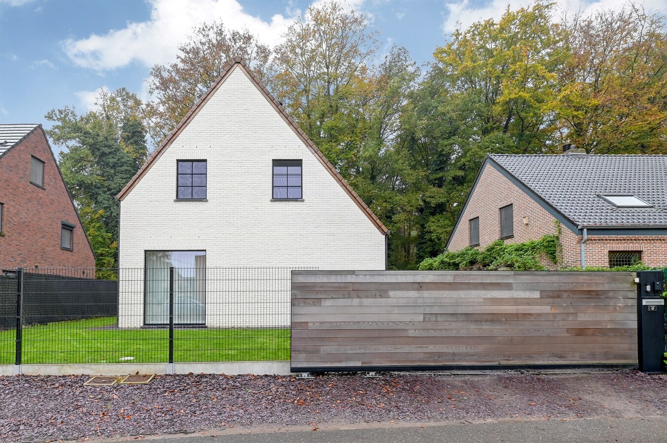 Instapklare villa met 3 slaapkamers 