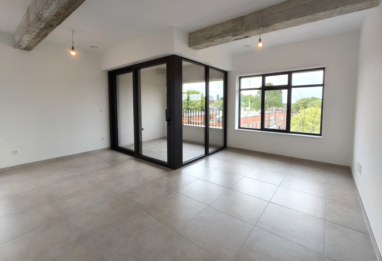 NIEUW APPARTEMENT MET TERRAS - AMBIORIXSITE 