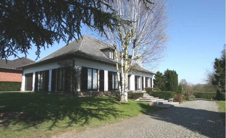 Verkocht excl villa - Hoeselt