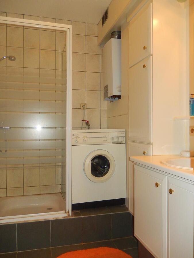 Vernieuwd appartement met 3 slaapkamers met zicht op de Pier te Blankenberge 