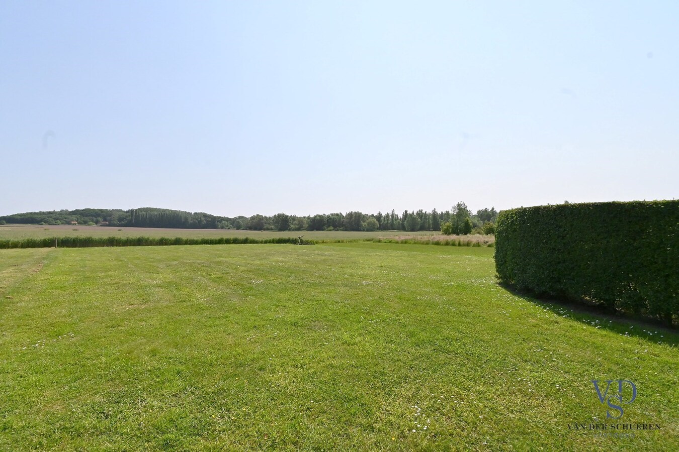 Uitzonderlijke eigendom in uitzonderlijke omgeving. 