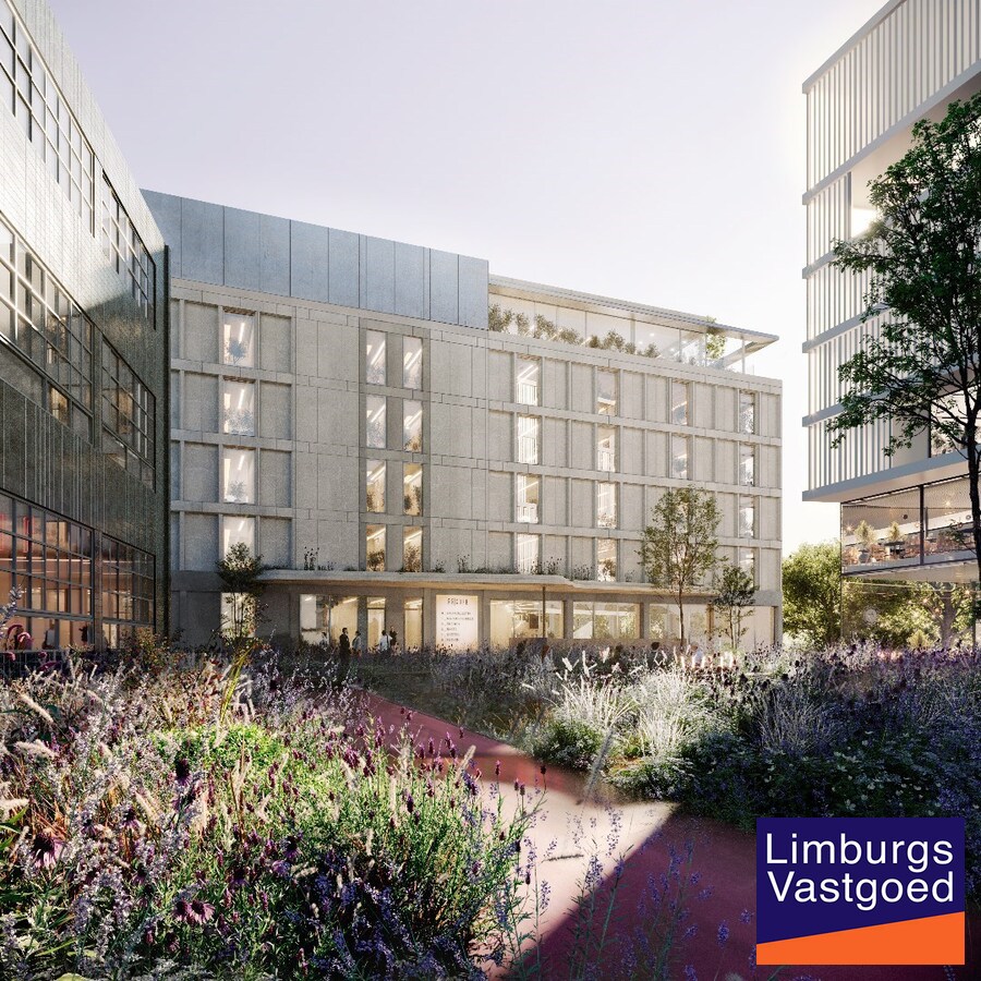 RECORE KMO UNIT 11 - 289m² + 2 parkings 