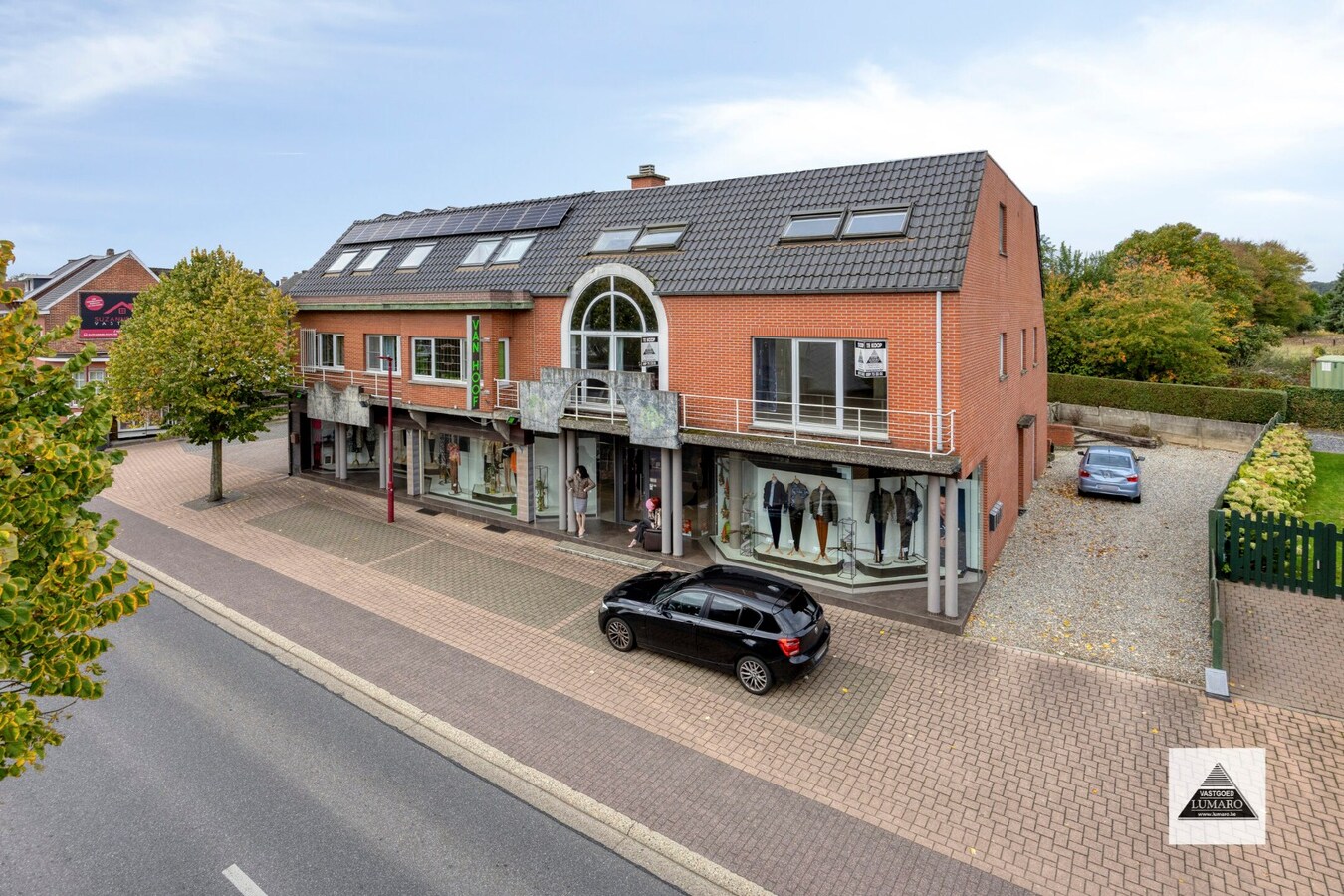 Comfortabel appartement met 2 slaapkamers en zolder 